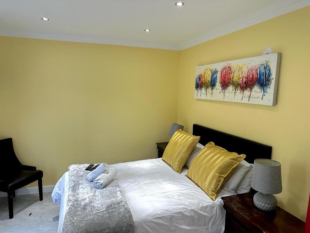 Boston House Bed & Breakfast Cape Town Ngoại thất bức ảnh