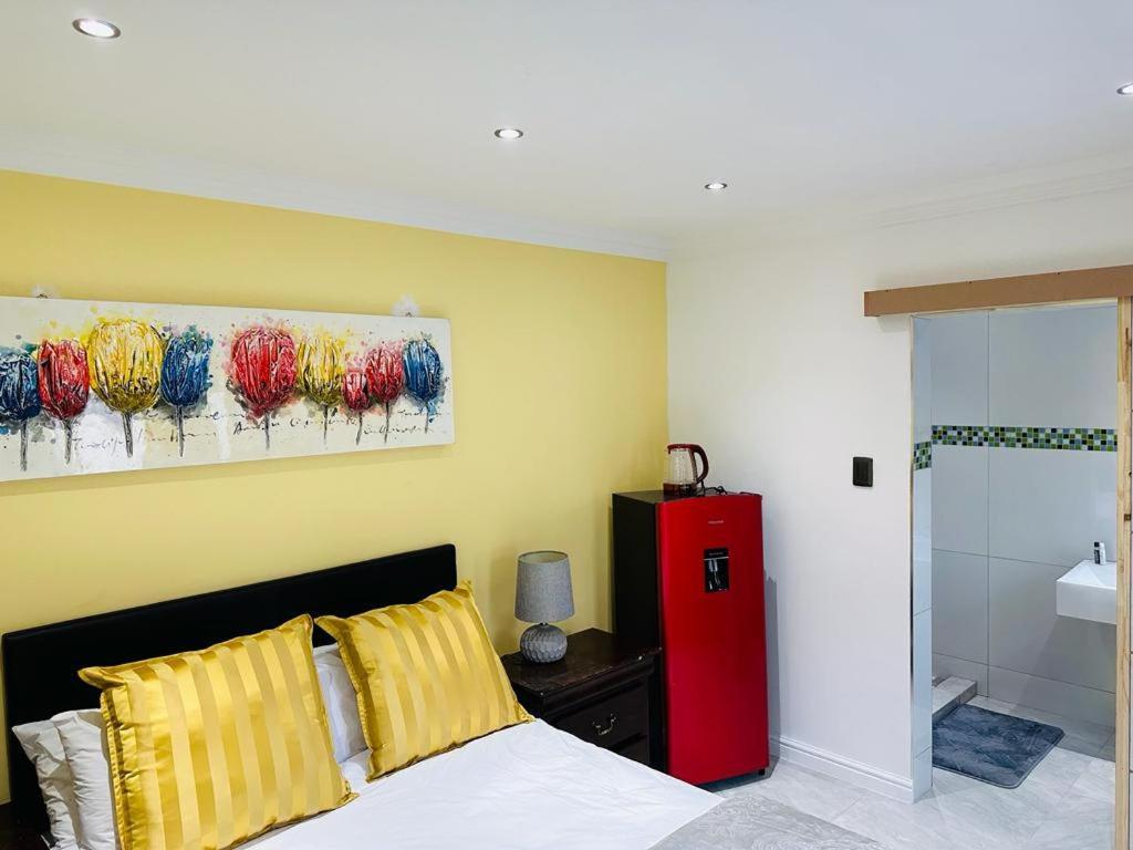 Boston House Bed & Breakfast Cape Town Ngoại thất bức ảnh