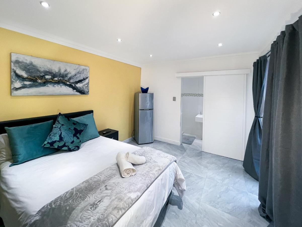 Boston House Bed & Breakfast Cape Town Ngoại thất bức ảnh