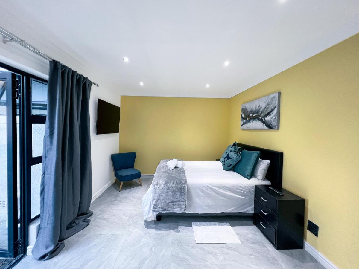 Boston House Bed & Breakfast Cape Town Ngoại thất bức ảnh