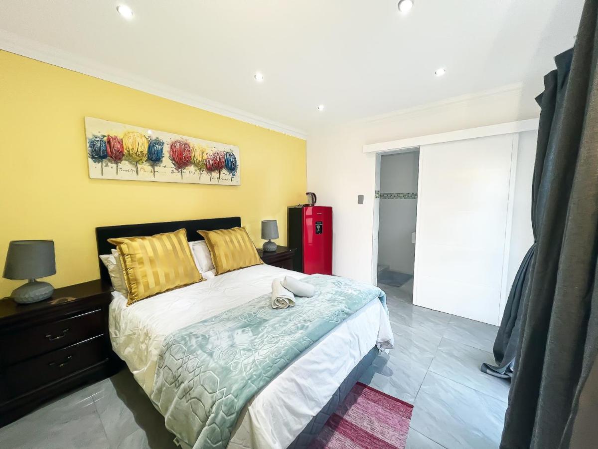 Boston House Bed & Breakfast Cape Town Ngoại thất bức ảnh
