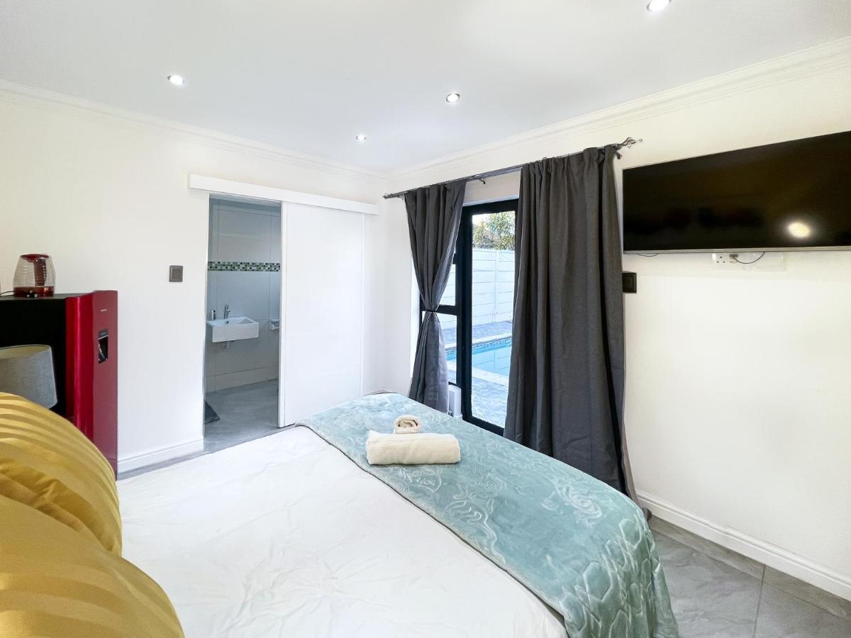 Boston House Bed & Breakfast Cape Town Ngoại thất bức ảnh