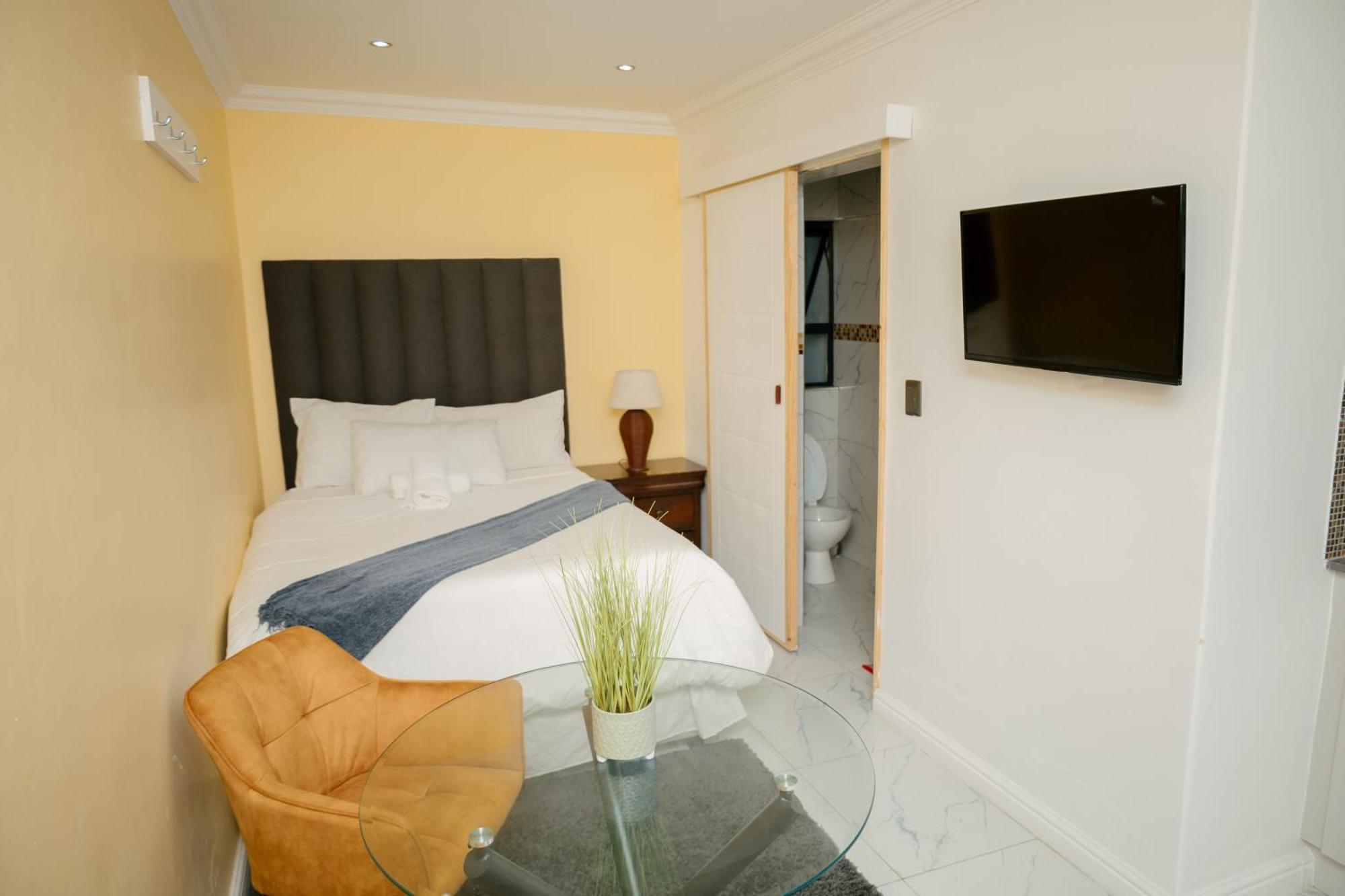 Boston House Bed & Breakfast Cape Town Ngoại thất bức ảnh