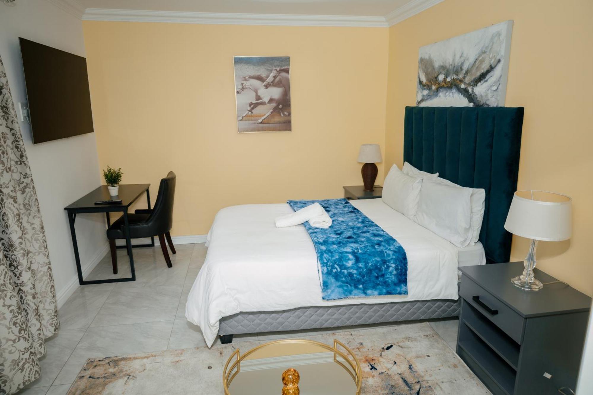 Boston House Bed & Breakfast Cape Town Ngoại thất bức ảnh
