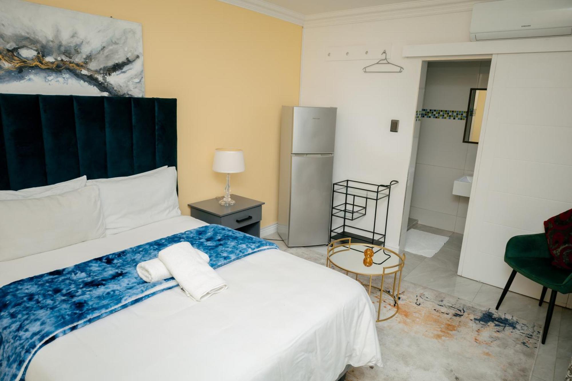 Boston House Bed & Breakfast Cape Town Ngoại thất bức ảnh