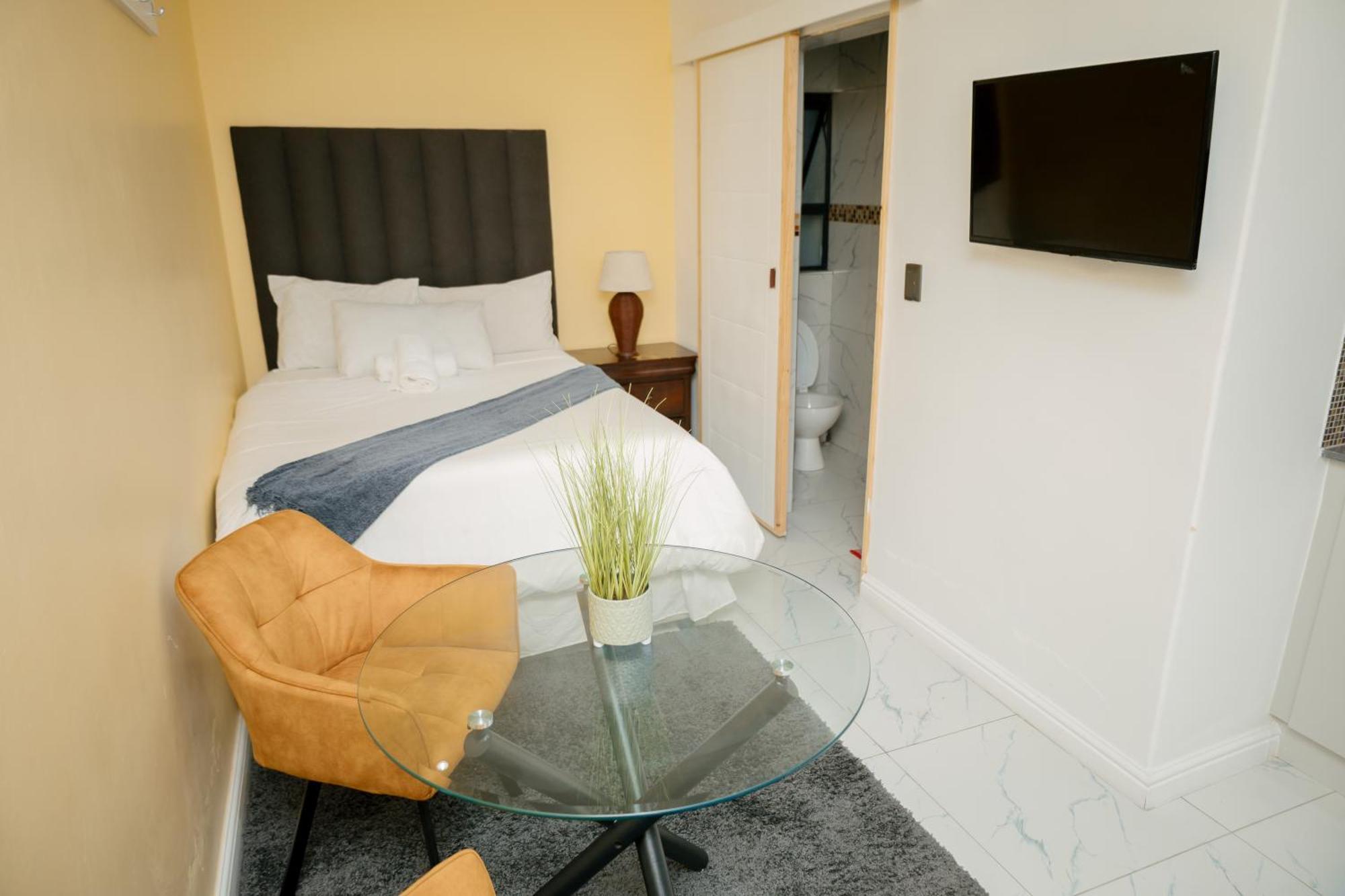 Boston House Bed & Breakfast Cape Town Ngoại thất bức ảnh